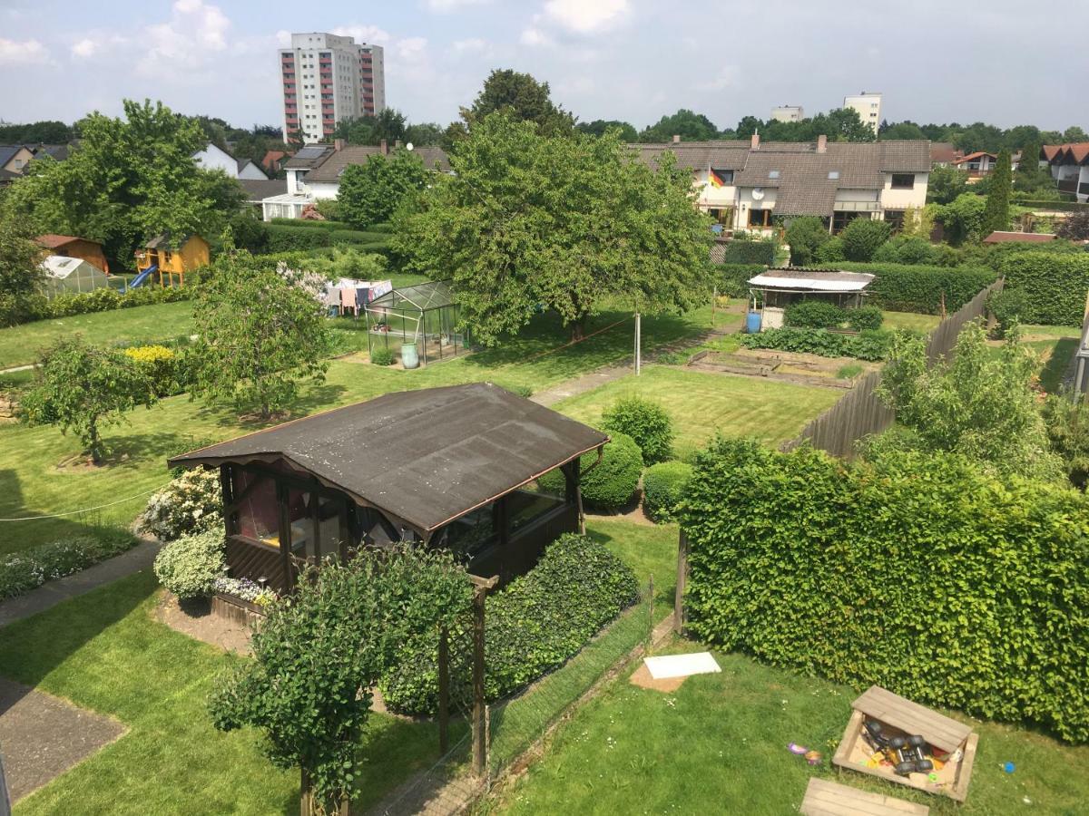 Gemuetliches Zimmer Mit Eigenem Bad/Wc/Kueche Kassel Esterno foto